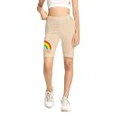 DChica Cotton Cycling Shorts for Girls 