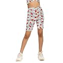 DChica Cotton Cycling Shorts for Girls 