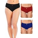 DChica Cotton Panties for Women Comfortable Mid