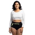 DChica Essentials Cotton Period Panties with Anti