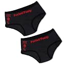 DChica Essentials Cotton Period Panties with Anti