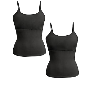 dchica essentials padded camisole starter bra for young girls sleeveless undershirts cami vest with adjustable straps cotton camisole tank topinnerwear for girls