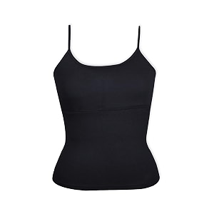 dchica essentials padded camisole starter bra for young girls sleeveless undershirts cami vest with adjustable straps cotton camisole tank topinnerwear for girls