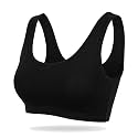DChica Essentials Sports Bra for Girls Cotton