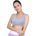 DChica Essentials Sports Bra for Girls Cotton