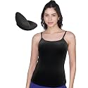 DChica Padded Camisole Bra for Women Sleeveless