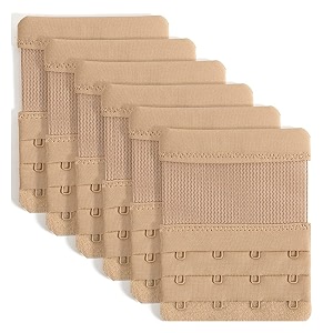dclub bra extender 2 hook stretchy soft and comfortable bra strap extender for women in pregnency or weight gain