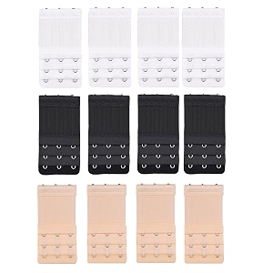 dclub women bra hook extender