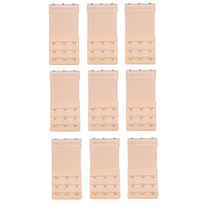 dclub bra extender 2 hook stretchy soft and comfortable bra strap extender for women in pregnency or weight gain