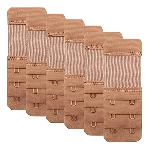dclub bra extender 2 hook stretchy soft and comfortable bra strap extender for women in pregnency or weight gain