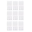 DClub Bra Extender 2 Hook Stretchy Soft and Comfortable Bra Strap Extender for Women in Pregnency or Weight gain.