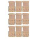 DClub Bra Extender 2 Hook Stretchy Soft and Comfortable Bra Strap Extender for Women in Pregnency or Weight gain.