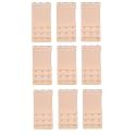 DClub Bra Extender 2 Hook Stretchy Soft and Comfortable Bra Strap Extender for Women in Pregnency or Weight gain.