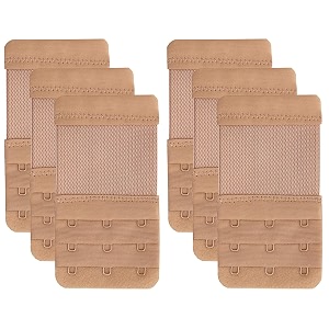 dclub bra extender stretchy soft and comfortable bra strap extender for women in pregnency or weight gain