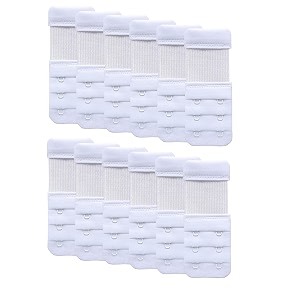 dclub women bra hook extender