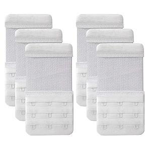 dclub bra extender stretchy soft and comfortable bra strap extender for women in pregnency or weight gain