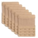 DClub Bra Extender Stretchy Soft and Comfortable Bra Strap Extender for Women in Pregnency or Weight gain.
