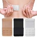 DClub Bra Extender Stretchy Soft and Comfortable Bra Strap Extender for Women in Pregnency or Weight gain.