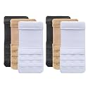 DClub Bra Extender Stretchy Soft and Comfortable Bra Strap Extender for Women in Pregnency or Weight gain.