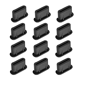 DClub USB C Port Dust Protection Plugs