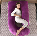 DCM Microfibre Pregnancy Pillow Pack of 1