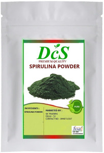 DCS SPIRULINA POWDER - PROTEIN AND NUTRITION