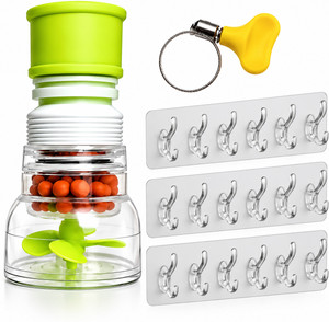 DDBOXEN PACK OF 3 HOOK WITH FREE