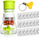 DDBOXEN PACK OF 3 HOOK WITH FREE