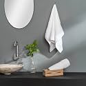 DDECOR - White Cotton 500 GSM Hand