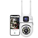 DDLC 44MP Smart WiFi PTZ CCTV Camera