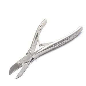 ddp coral cutter 634 stainless steel tool for propagation fragging hard soft freshwater reef