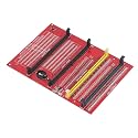 DDR4 Memory Tester, 4 in 1 DDR3 / DDR4 / DDR5UDMM / DDR5RDIMM Memory Tester, for Fixing Desktop and Server Computers