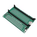 DDR5 Memory Tester, DDR5UDMM DDR5RDIMM Tester Card with LED Light, for Fixing Desktop and Server Computers