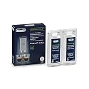 De'Longhi Eco MultiClean Cleaning Solution, 250ml - Eco-Friendly Milk Circuit Cleaner for Coffee Makers, Removes Milk Residue, Biodegradable, Suitable for All Coffee Machines, Gentle on Hands DLSC550