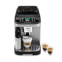 De'Longhi Magnifica Evo Next Automatic Espresso Machine, Frother, Silver
