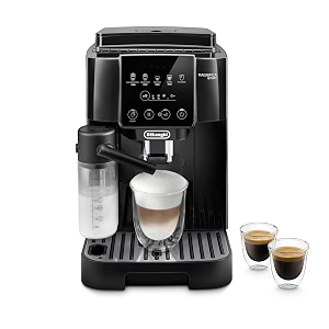 DeLonghi Magnifica Start Automatic Espresso Machine Milk