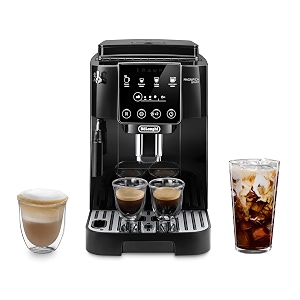 DeLonghi Magnifica Start Automatic Espresso Machine Milk