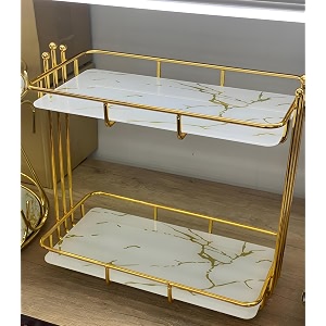 buffet server organiser 3 tier cake stand for dining table cup cake amp dessert stand with 3 shelves gold round stainless steel