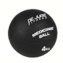 DE JURE FITNESS Medicine Ball Rubber