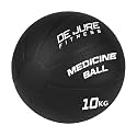 DE JURE FITNESS Medicine Ball Rubber