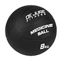 DE JURE FITNESS Medicine Ball Rubber