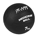 DE JURE FITNESS Medicine Ball Rubber