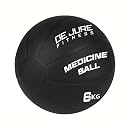 DE JURE FITNESS Medicine Ball Rubber