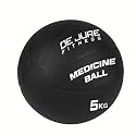 DE JURE FITNESS Medicine Ball Rubber