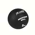 DE JURE FITNESS Medicine Ball Rubber