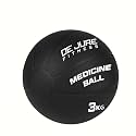 DE JURE FITNESS Medicine Ball Rubber