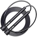 De Jure Fitness Skipping Rope For Men &amp; Women Adjustable Jumping Rope for kids