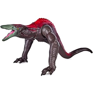 de-lite action figures soft touch vinyl plastic collectible model toys skull crawler grey with red spine 13cm
