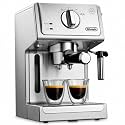 De'Longhi ECP3620 15 Bar Espresso Cappuccino Machine, Silver