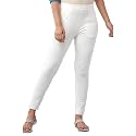 De Moza Women Pencil Fit Cigarette Pant